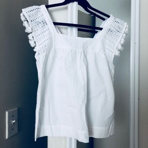 ‼️MOVING SALE‼️ Jcrew summer top